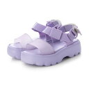 メリッサ melissa MELISSA KICK OFF SANDAL INF (LILAC)