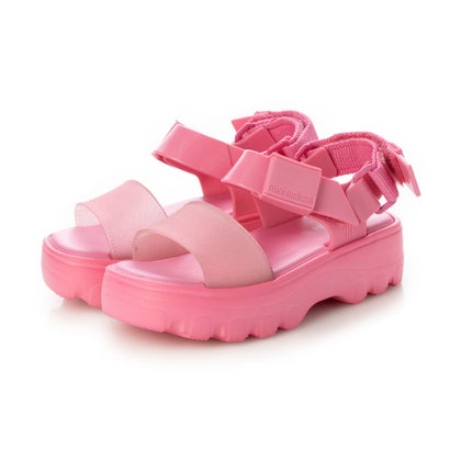 bT melissa MELISSA KICK OFF SANDAL INF iPINKj