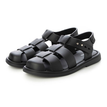 メリッサ メリッサ melissa MELISSA IT SANDAL AD （BLACK）