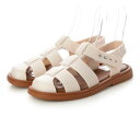 メリッサ melissa MELISSA IT SANDAL AD (BROWN/BEIGE)