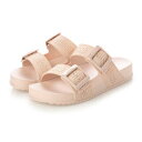 メリッサ melissa MELISSA COZY SLIDE M LOVER AD (PINK)