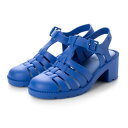 メリッサ melissa MELISSA ID HEEL AD (DARK BLUE)