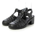 メリッサ melissa MELISSA ID HEEL AD (BLACK)