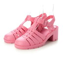 メリッサ melissa MELISSA ID HEEL AD (PINK)