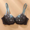 パリーゼ Palissee 【EFカップ】ブルーメ 3/4カップブラ (ブラウン)