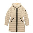 マッカージュ MACKAGE ダウンジャケット コート ファレン シェイプライン ベージュ レディース MACKAGE FARREN C0281 (TRENCH)(4)