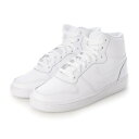 ナイキ NIKE ナイキ NIKE エバノン ミッド EBERNON MID シューズ スニーカー AQ1778-100 （ホワイト/ホワイト）