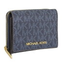 マイケルコース MICHAEL KORS 財布 （ネイビー）