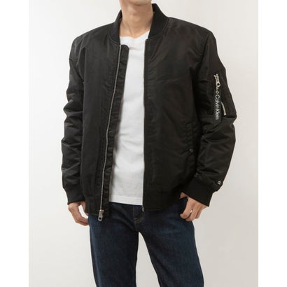 カルバン・クライン カルバン クライン Calvin Klein CALVIN KLEIN メンズ FLIGHT JACKET （BLACK）