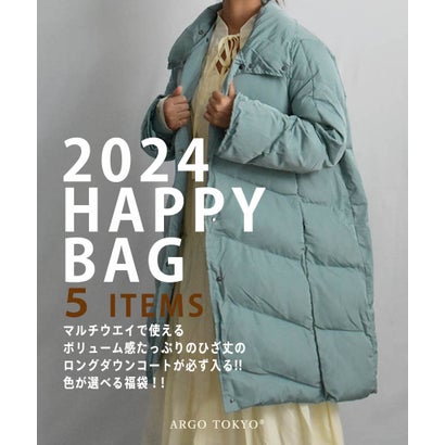 르ȥ祦 ARGO TOKYO 2023ʡ ͵2WAY󥰥󥳡Ȥɬ롢顼٤5ʡ 2023 HAPPY BAG 2WAY󥰥󥳡Ȥɬޤ˥ϥåԡԲľʡ