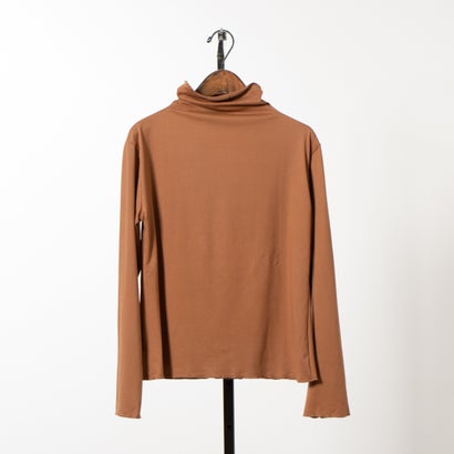 スタイルブロック STYLEBLOCK タートルネックニット （キャラメル）