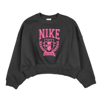 iCL NIKE WjA XEFbgg[i[ iCL YTH K[Y NSW PRNT gh t[X L/S N[ FZ4722060 iANTHRACITEj