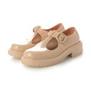 メリッサ melissa MINI MELISSA JACKIE INF (BEIGE GLITTER)