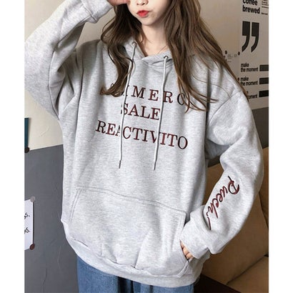 裏起毛パーカー トレーナー秋冬スウェット