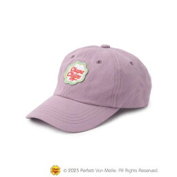 シューラルー キッズ SHOO・LA・RUE/Kids 【チュッパチャプス】ツイルCAP （ラベンダー(080)）