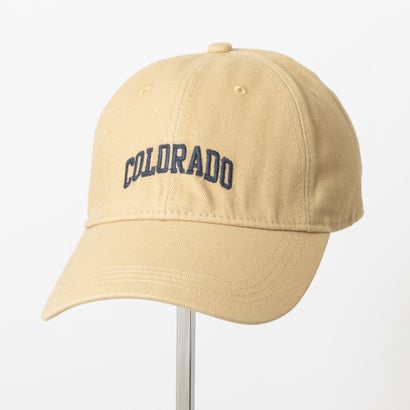 ジョン JON COLORADOロゴキャップ （ベージュ）