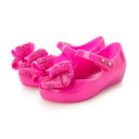 メリッサ melissa MINI MELISSA ULTRAGIRL SWEET XI BB (PINK)