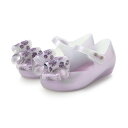 メリッサ melissa MINI MELISSA ULTRAGIRL SWEET XI BB (PEARLY LILAC)