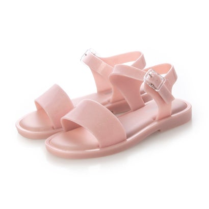 bT melissa MINI MELISSA MAR SANDAL INF iGLITTER PINKj