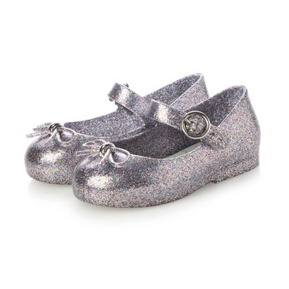 bT melissa MINI MELISSA SWEET LOVE BB iSILVER GLITTERj