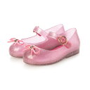 メリッサ melissa MINI MELISSA SWEET LOVE BB (PINK GLITTER)