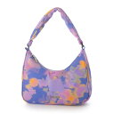 デシグアル Desigual 花柄 ミニショルダーバッグ (ピンク/レッド)