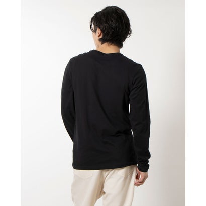 ナイキ NIKE メンズ フィットネス 長袖Tシャツ ナイキ DF フラッシュ L/S Tシャツ FQ3884010 （ブラック） 3