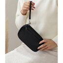 ヴィータフェリーチェ VitaFelice 多機能ケーブル収納ケース (BLACK)