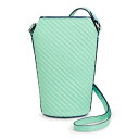 エコー ECCO Pot Bag Grooved (LIGHT GLASS)
