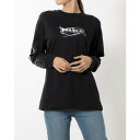 ナイキ NIKE レディース 長袖Tシャツ ナイキ ウィメンズ NSW ダンス BF L/S Tシャツ FQ5675010 （BLACK）