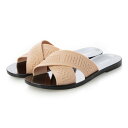 bT melissa MELISSA M LOVER SLIDE AD iBEIGE/BLACKj