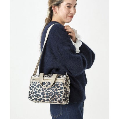 쥹ݡȥå LeSportsac EVERYDAY SM SATCHEL ʥե饯쥪ѡɡ