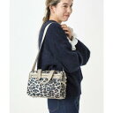 レスポートサック LeSportsac EVERYDAY SM SATCHEL （フラクセンレオパード）