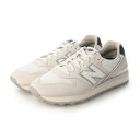 ニューバランス New Balance カジュアル レディーススニーカー WL996TX2 （グレー×ホワイト）