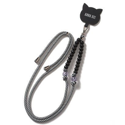 AS ストラップ ブラック