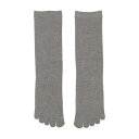 アクアスキュータム Aquascutum AQ5本指ビジカジ (グレー)