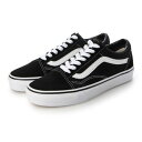 ヴァンズ VANS OLD SKOOL オールドスクール スニーカー （BLACK）