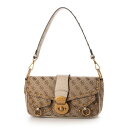ゲス GUESS SARDINIA Vintage Flap Shoulder Bag (LTL) ハンドバッグ ショルダーバッグ レディース(4)