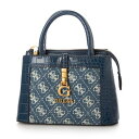 ゲス GUESS G JAMES Logo Mini Satchel (DLP) ハンドバッグ レディース