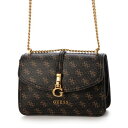 ゲス GUESS G JAMES Logo Convertible Xbdy Flap (BNL) クロスボディバッグ レディース