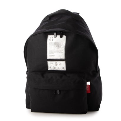 }nb^|[e[W Manhattan Portage Big Apple Backpack THE MET iBlackj