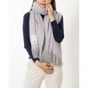 センソユニコ Sensounico Lucruca リバーシブルストール (パープル)