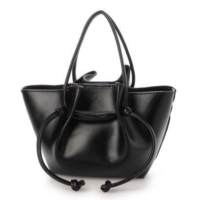 フィフス fifth フェイクレザー2way巾着ミニバッグのサムネイル