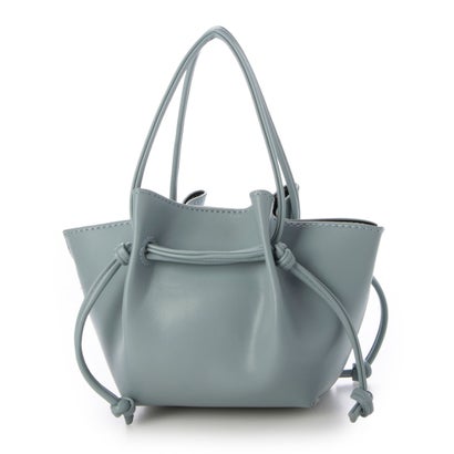 フィフス fifth フェイクレザー2way巾着ミニバッグのサムネイル