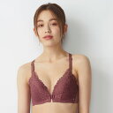 姿勢サポートブラジャー アモスタイル ハ?イ トリンフ? AMOSTYLE BY Triumph 美姿勢サポートブラ 1446 ブラジャー C-Dカップ （ラズベリー）