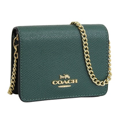 コーチ COACH カードケース (グリーン) コーチ COACH カードケース (グリーン)