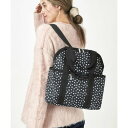 X|[gTbN LeSportsac DOUBLE TROUBLE BACKPACK iubNn[cj