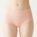 グンゼ GUNZE シルク混 レギュラーショーツ【返品不可商品】 (フレンチピンク)