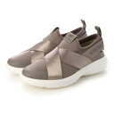 ルコックスポルティフ le coq sportif LA RHONE DBSP(ラ ローヌ ダブルベルトスリッポン) QL3VJC06 (グレー)