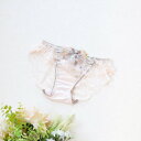 リサマリ Risa Magli レンヌ レースショーツ 【返品不可商品】 (オレンジ(065))(4)